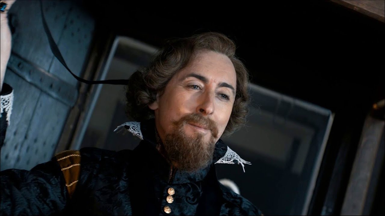 King James - Doctor Who - The Witchfinders