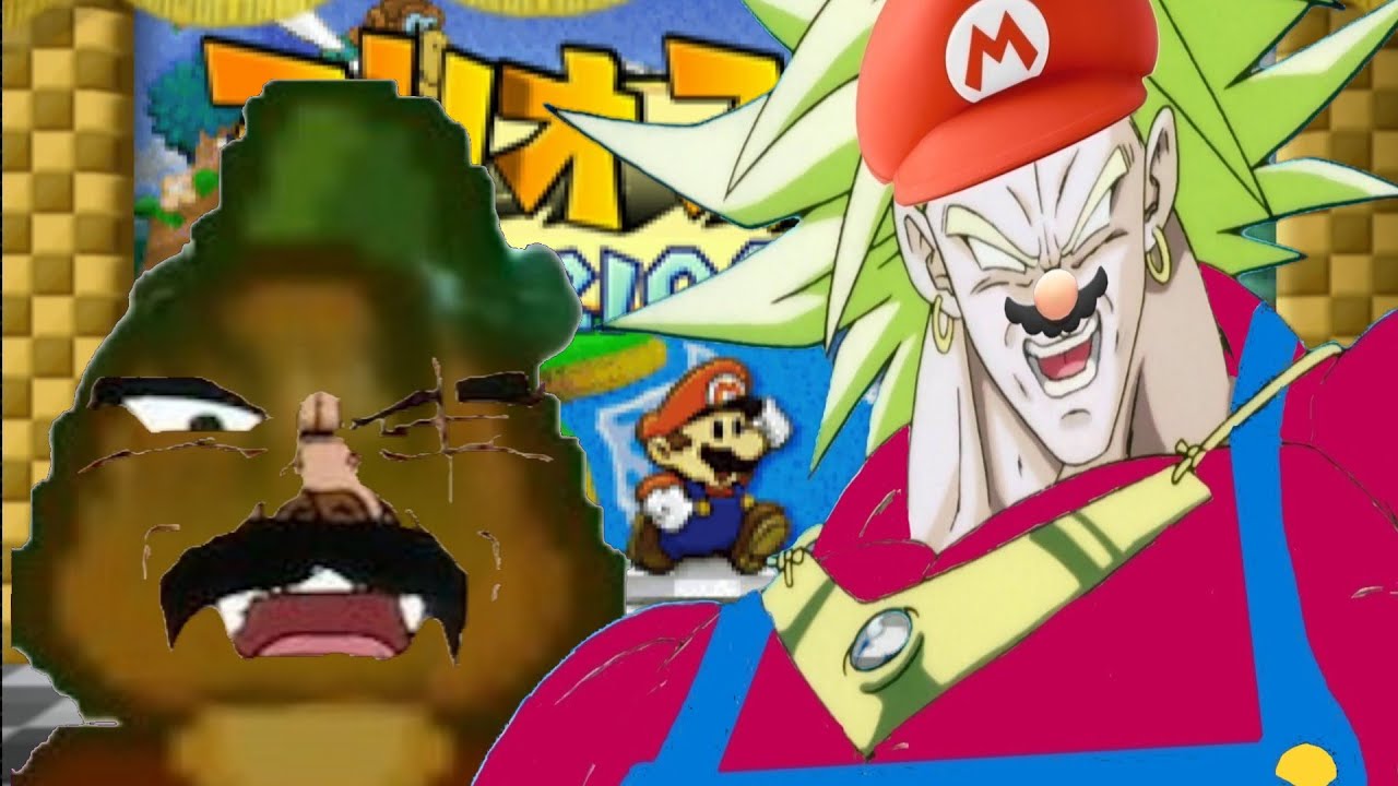 伝説のスーパーマリオストーリーその1
