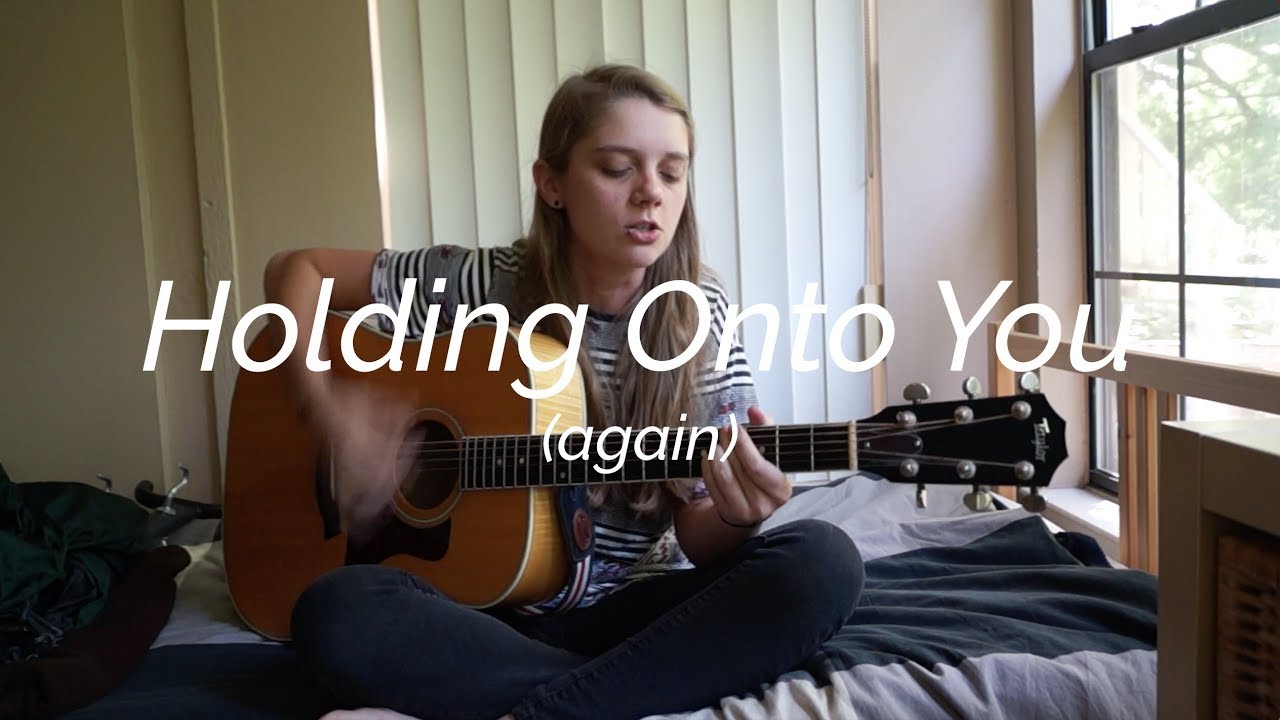Holding On To You (again but cooler)
