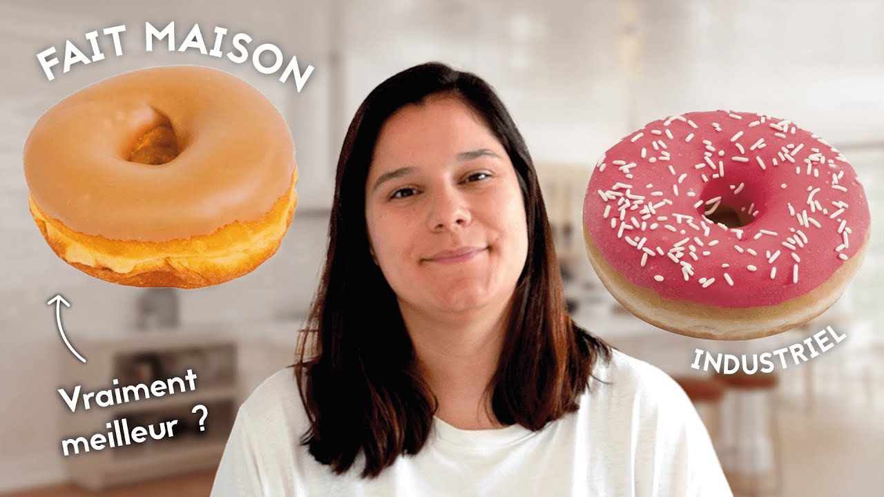 Donuts Maison ou Industriels : Lequel est vraiment meilleur ? 🍩