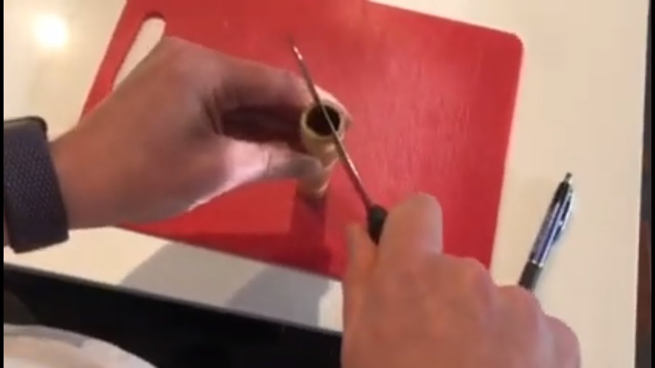 Reed-making with Adam Trussell, contrabassoon