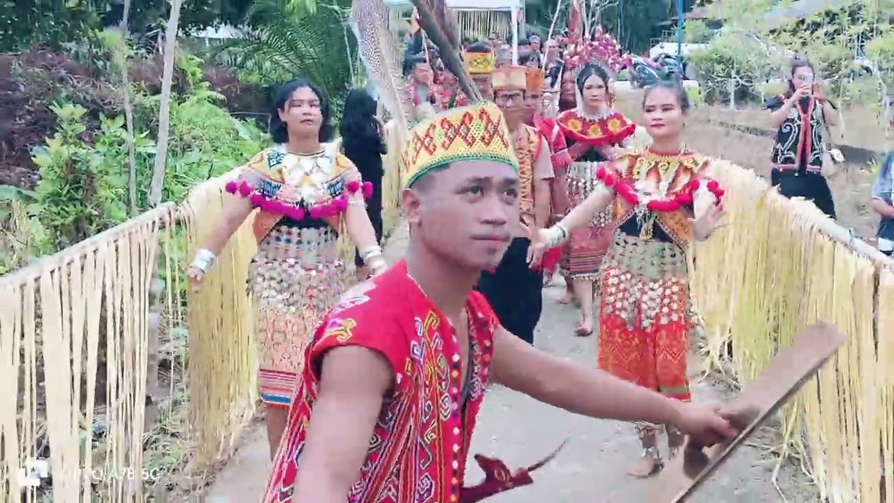 kawin 27/12 ba sungai teblian kalimantan