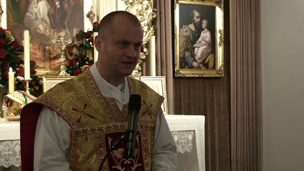 Dlaczego Chrystus jest Kr&oacute;lem? - kazanie 26.10.2025