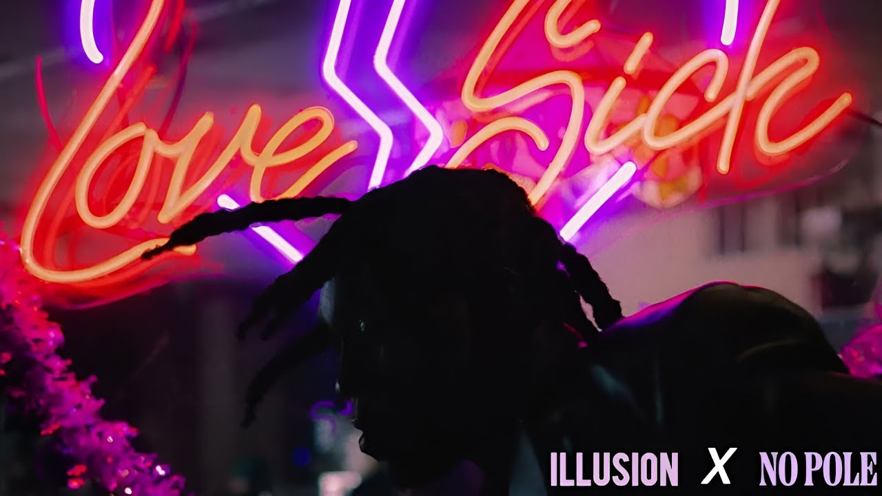 Illusion x No Pole (Slowed & Reverb)