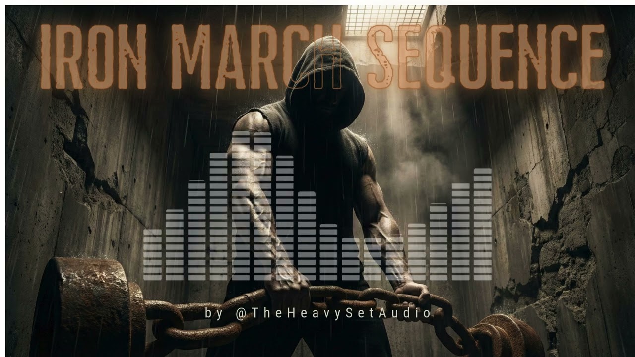 IRON MARCH SEQUENCE | Relentless Hardstyle Gym Motivation