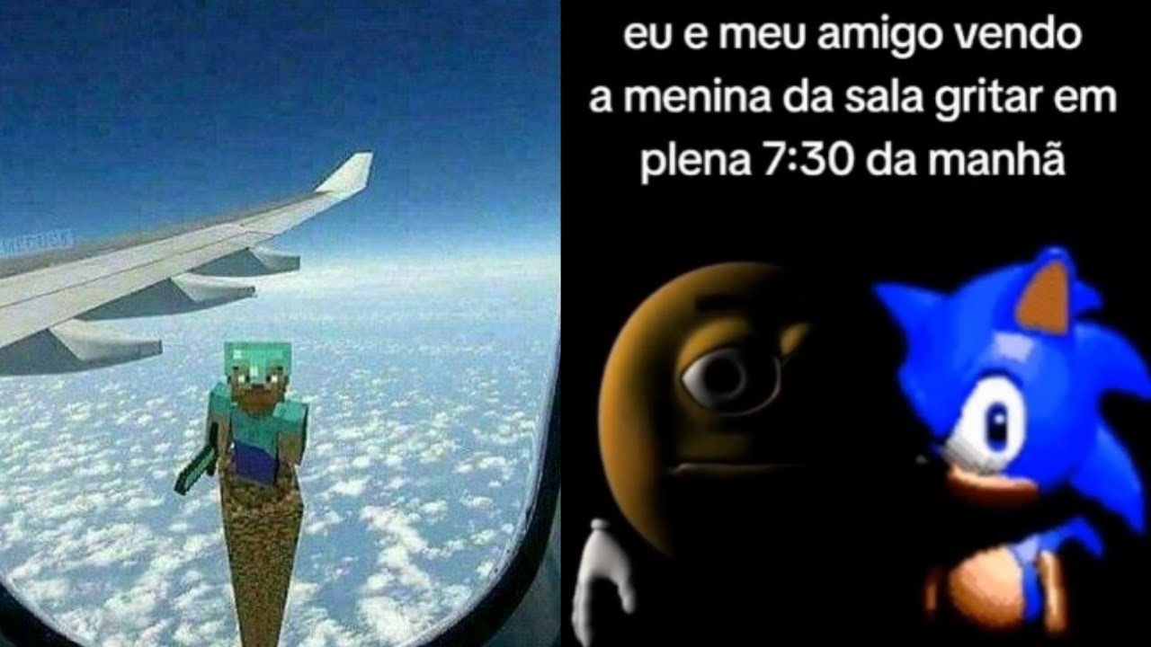 memes para um sorriso garantido \ Compilado De Memes Shitpost