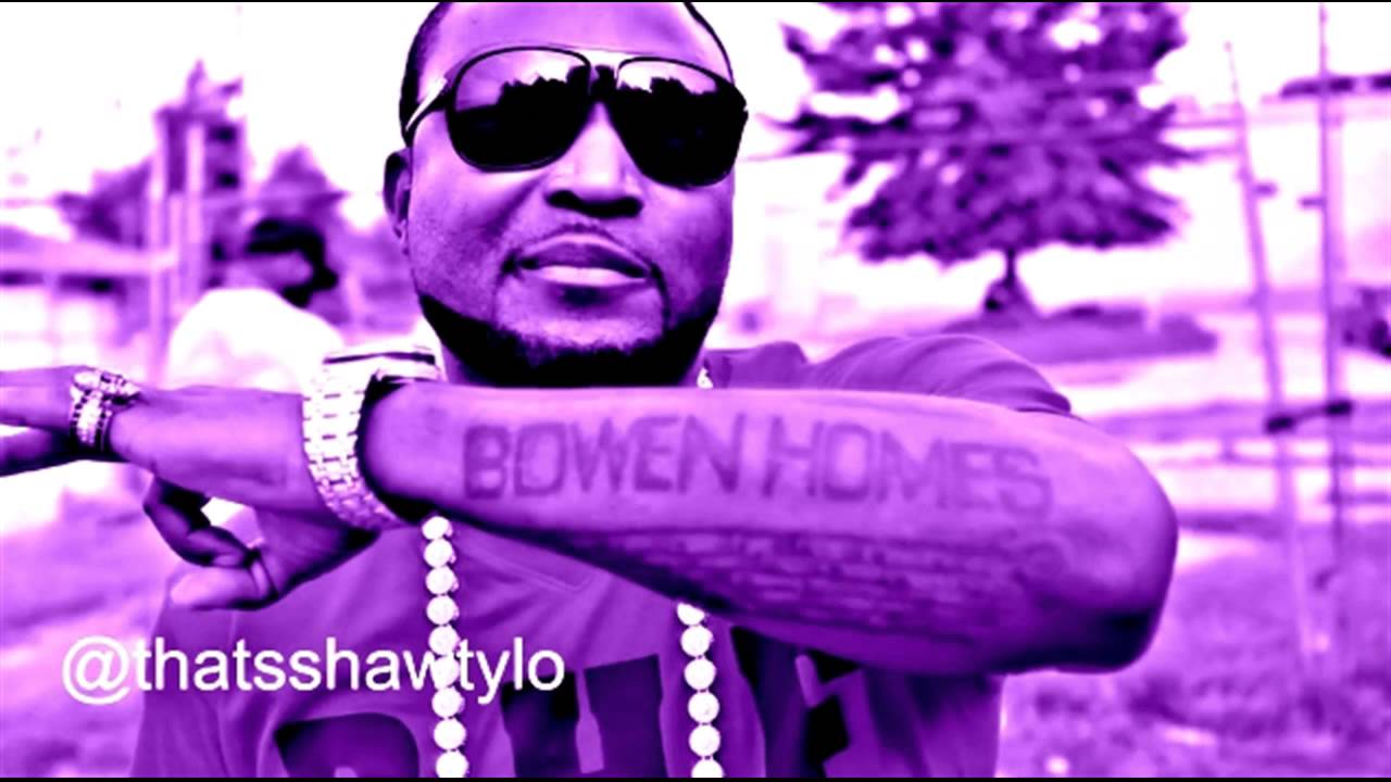 Shawty Lo - Dey Know (SLOWED AND CHOPPED) @DJ_LEX_D
