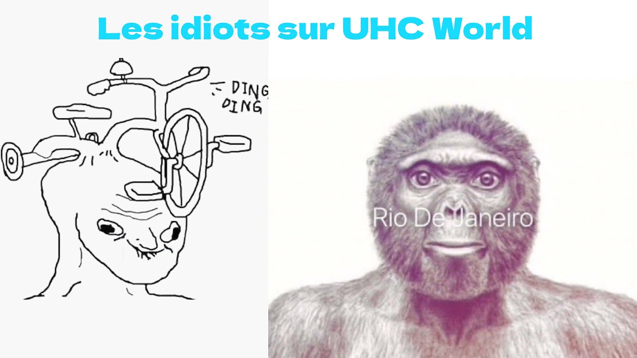 Les idiots sur UHC World
