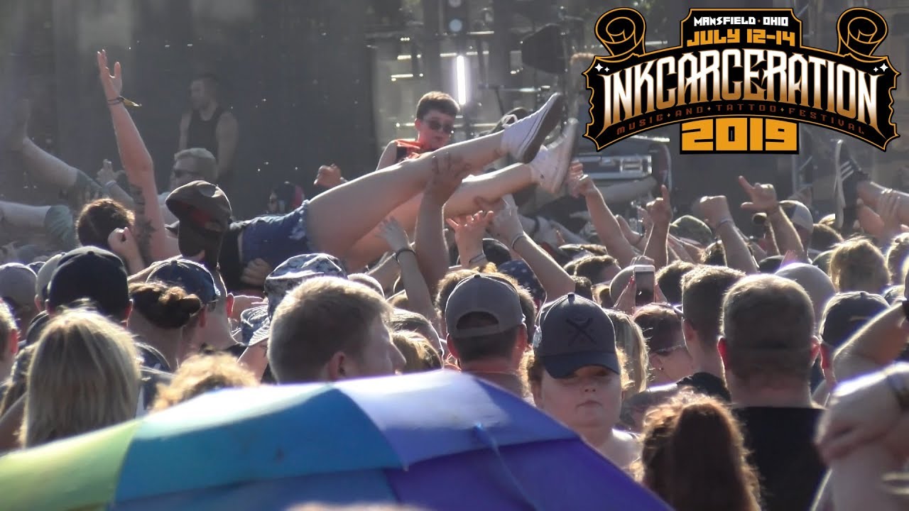 INKcarceration 2019: The Faces & Places