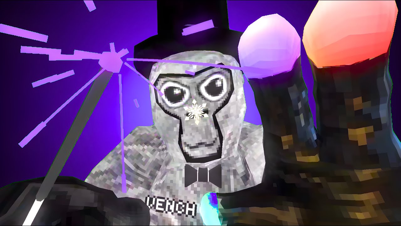 ASMR (Gorilla Tag Edition)