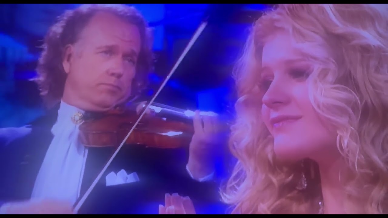 AVE MARIA performance ANDRE RIEU #opera #classicalmusic  #avemaria #concert 