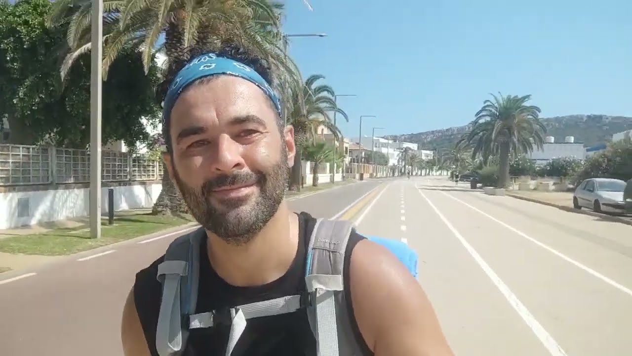 Via degli Angeli (da Cagliari a Villasimius) sul Cammino 100 Torri (Sardegna)