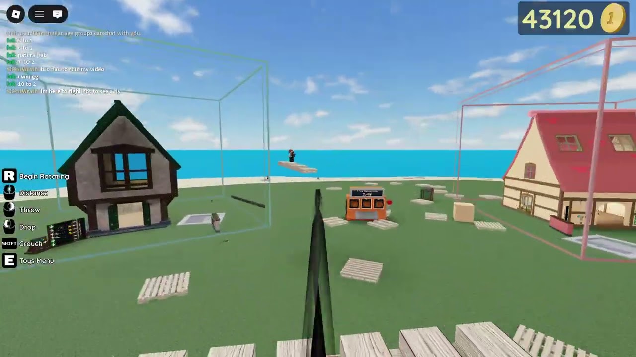 some fights :) (w mark my old friend)