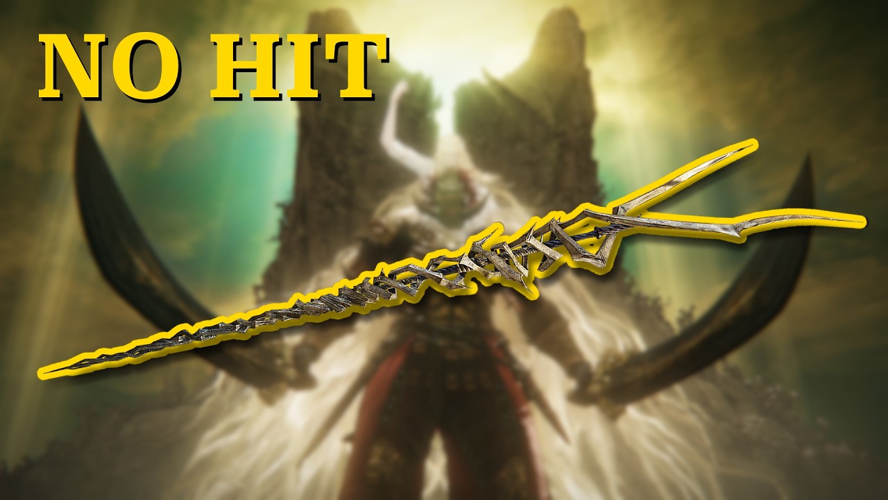Elden Ring DLC | Consort Radahn vs. Bolt of Gransax | NO HIT