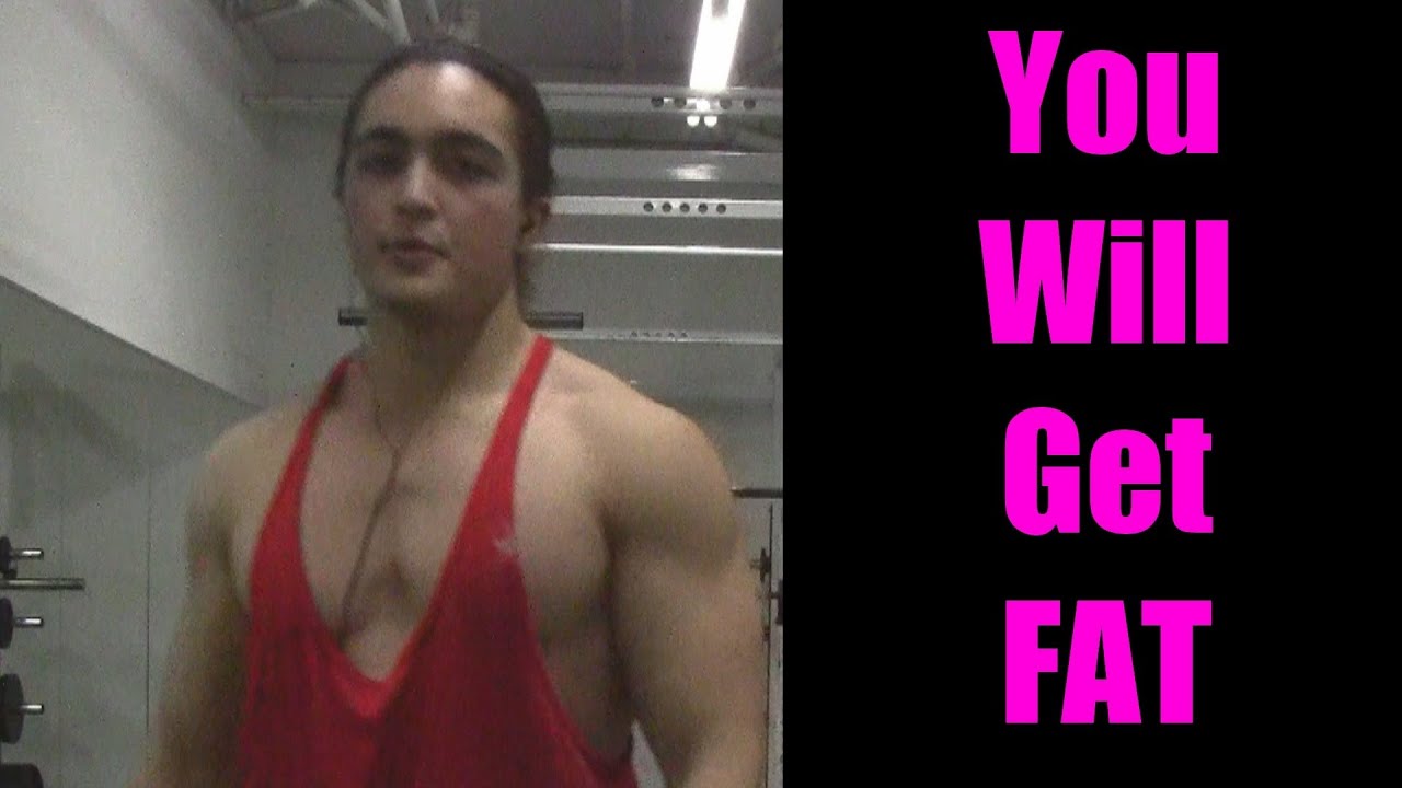 The TRUTH About Bulking: You WILL Gain Fat