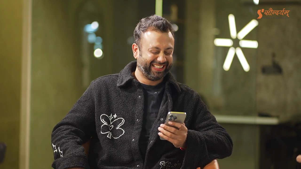 Legacy of Beauty: A Heart-to-Heart with Vishnu Ji & Aditya Panchal | Sondaryam