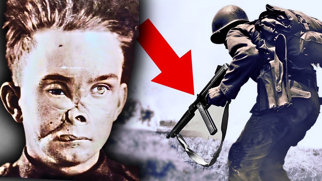 The Dark Truth About the Thompson SMG