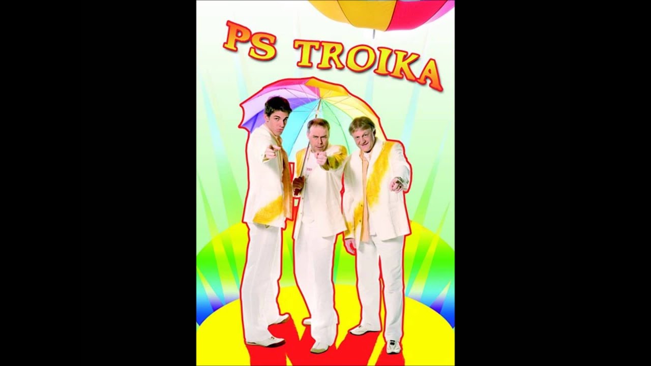 Ps Troika - Ei, ma ei tantsi