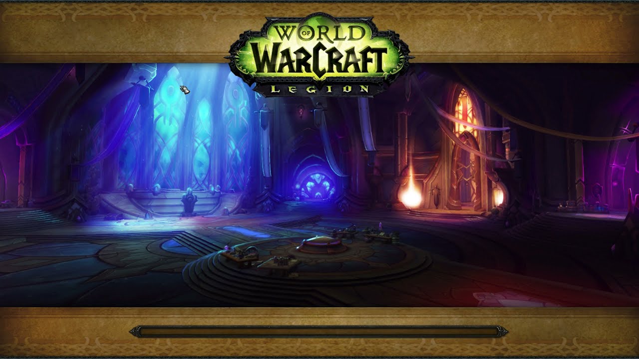 Wow Extra Stuff: Priest Class Order Hall Campaign Part 6 (Final)