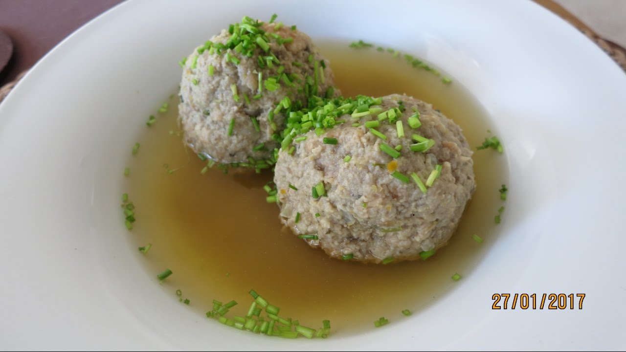 Leberknödel