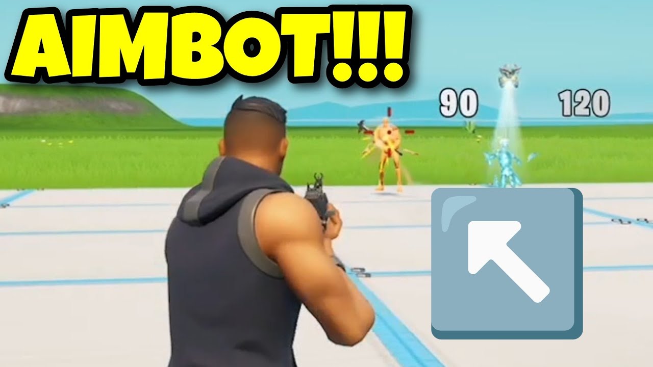 Как получить AIMBOT в Fortnite Creative (руководство 2025) ОЧЕНЬ ЛЕГКО!!!