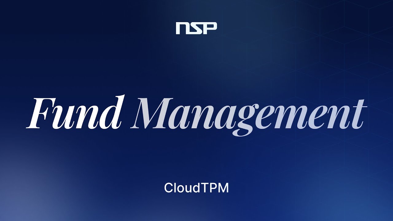 CloudTPM &ndash; Fund Management | Trade Promotion Management for FMCG