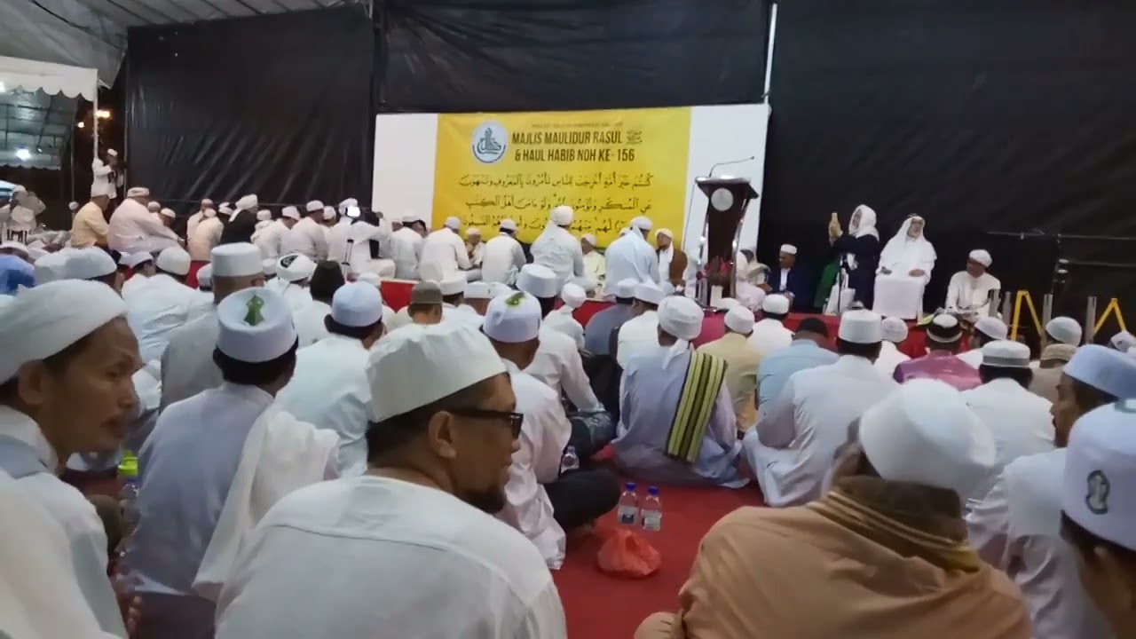 Maqam Habib Noh @ palmar rd. 20 January 2018