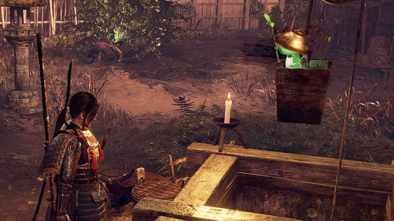 仁王3Nioh3_Demo體驗版終於來了看看有哪不一樣？！