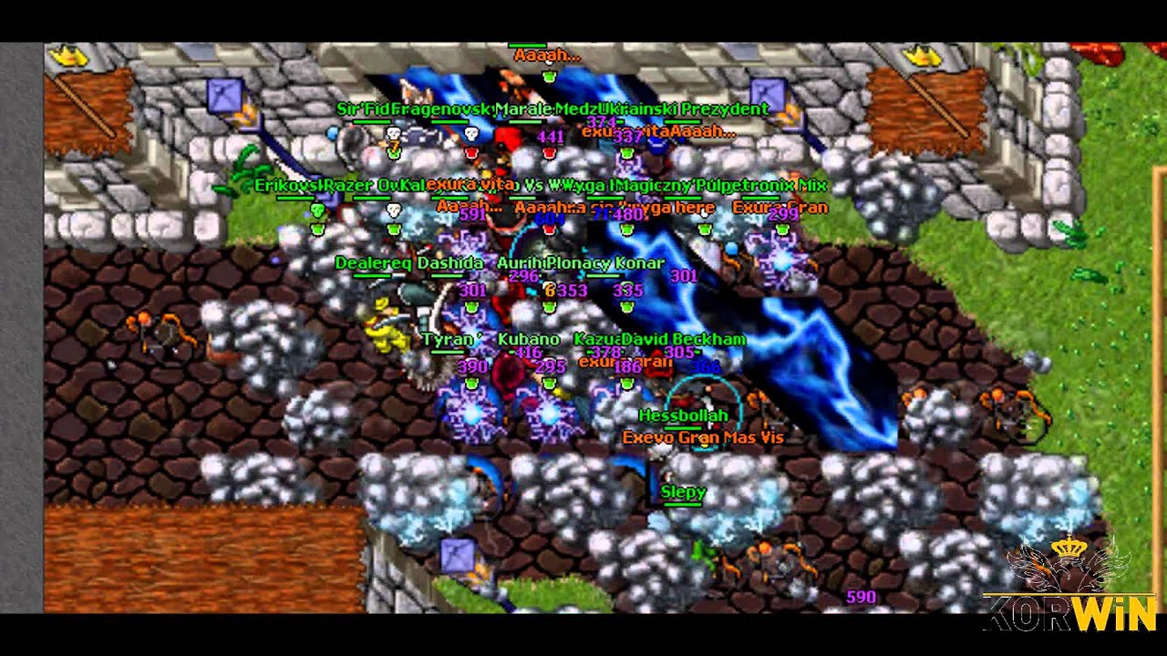 Hexana.net || KorWiN vs. Melanz