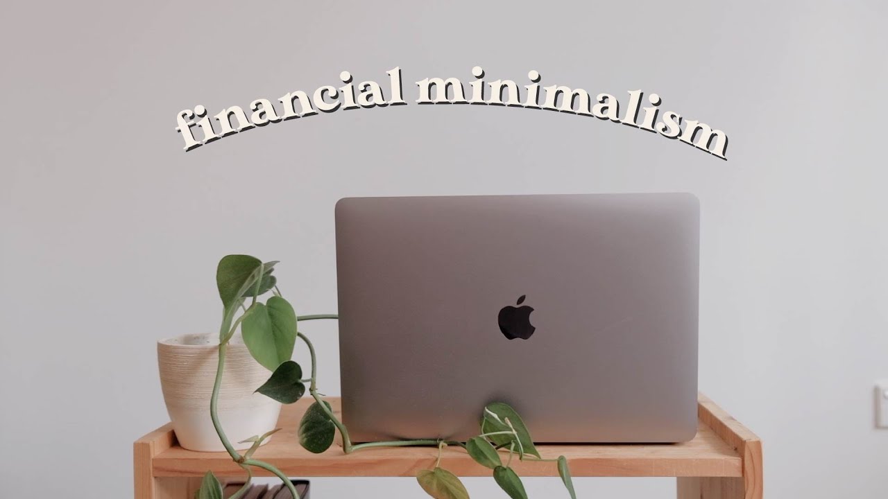 how to spend intentionally & save money | financial minimalism