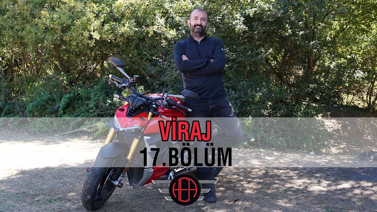 Viraj - İleri Sürüş Teknikleri  | 17.Bölüm