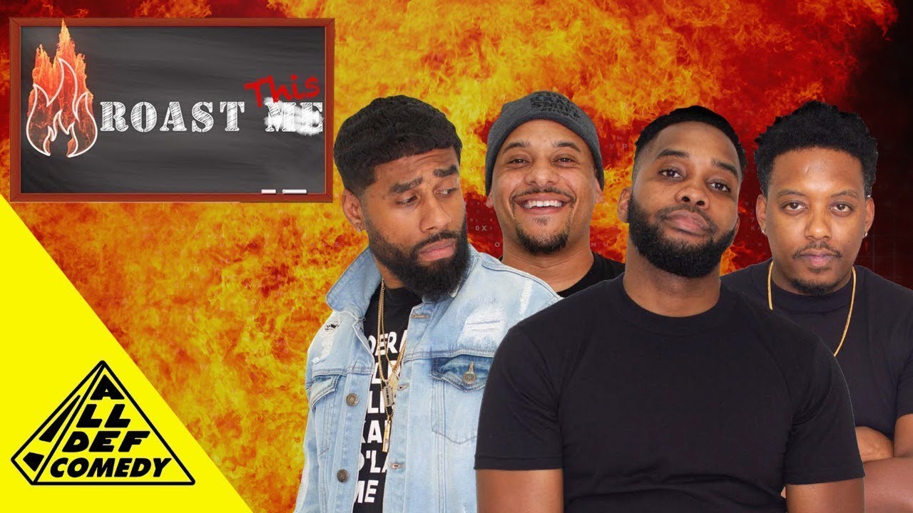 Roast This LIVE | Ep. 12 | All Def