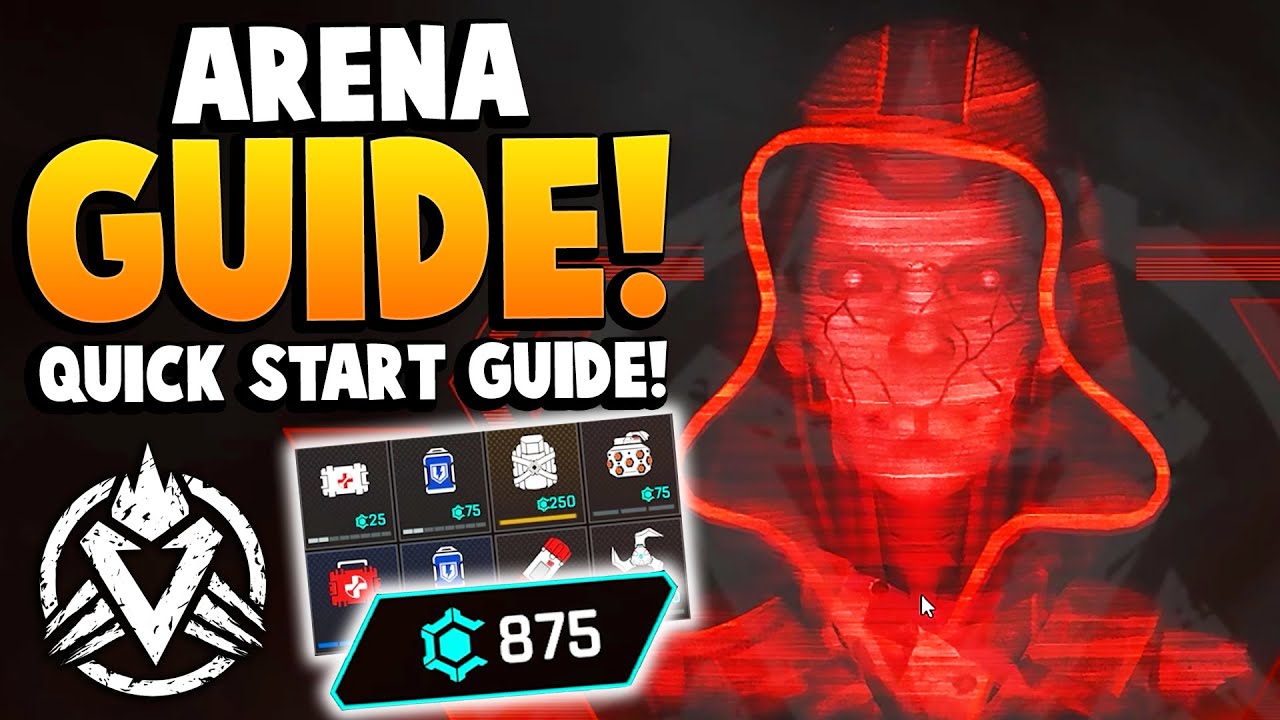 Apex Legends Arena Guide! - Everything You Need to Know!