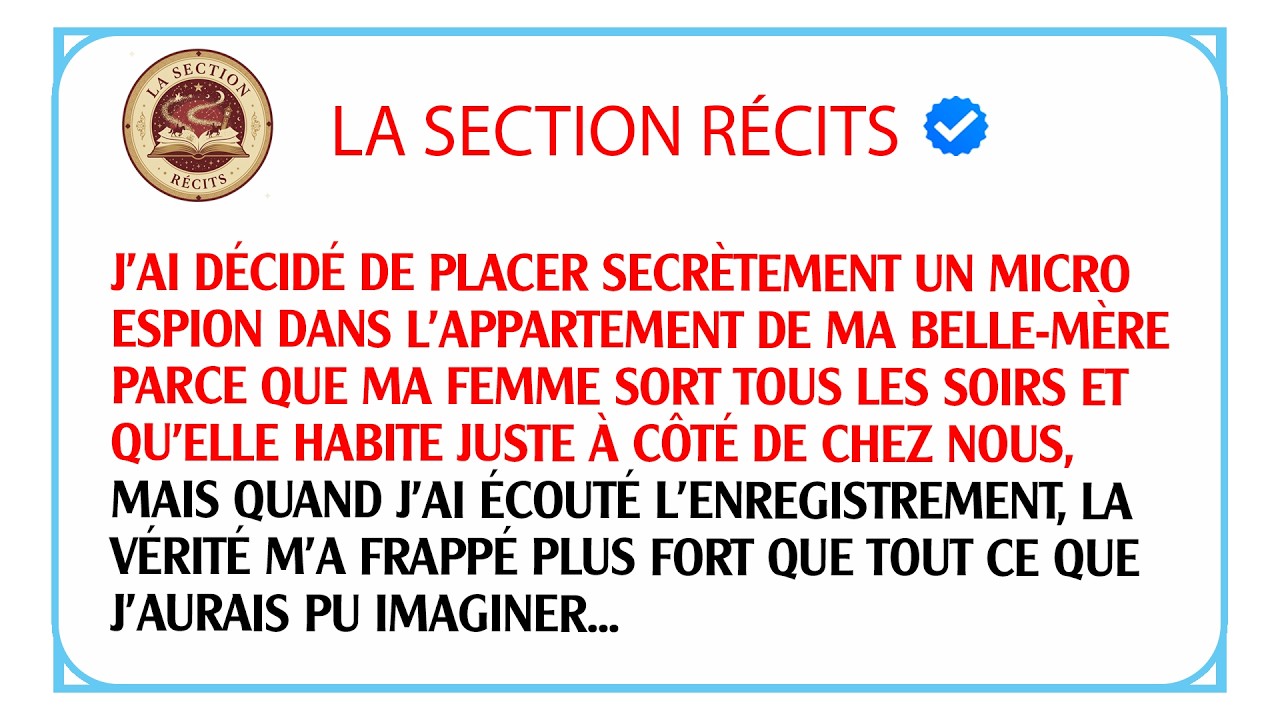 Ma femme et mon père complotaient pour me voler 4,5 millions d'euros !