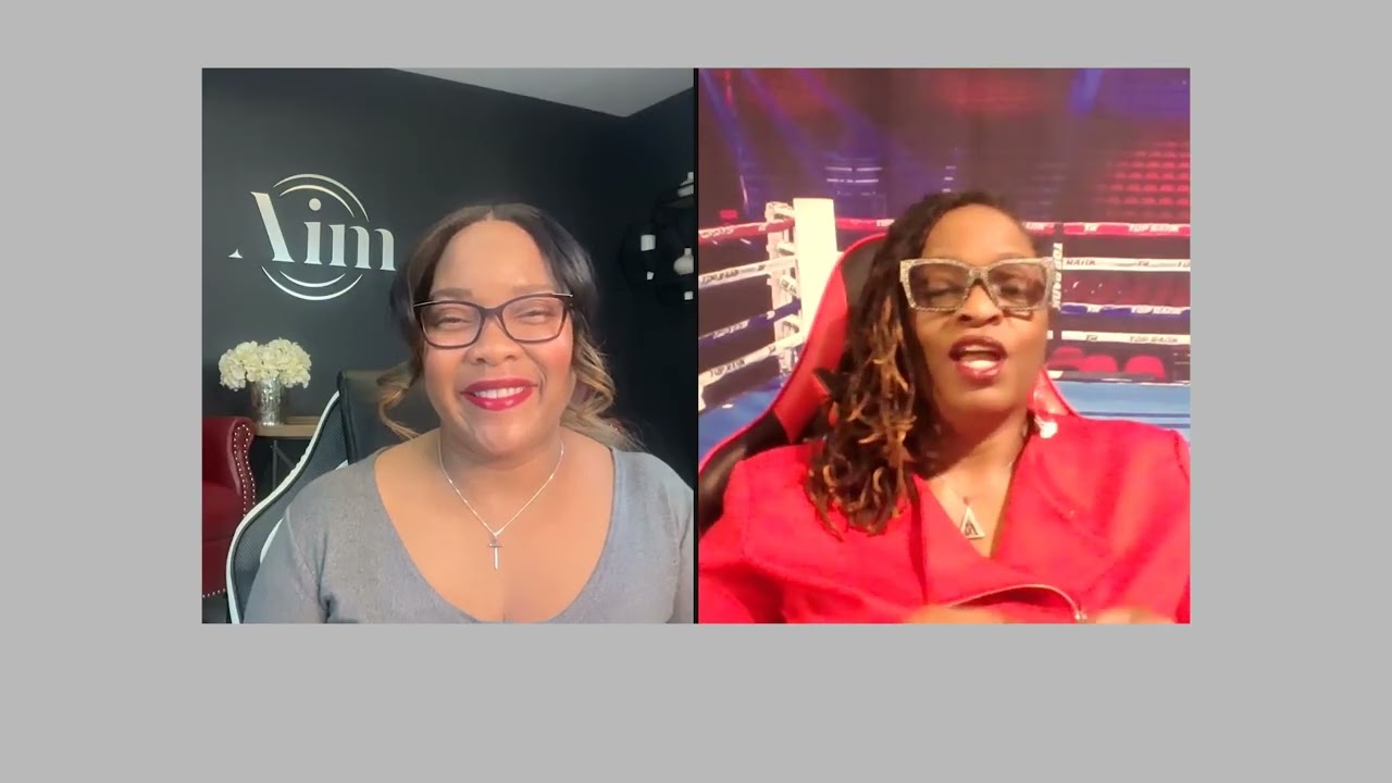 Showing Up in Spite Of: Marlene Trimuel on Faith, Brain Surgery & Marriage Resilience