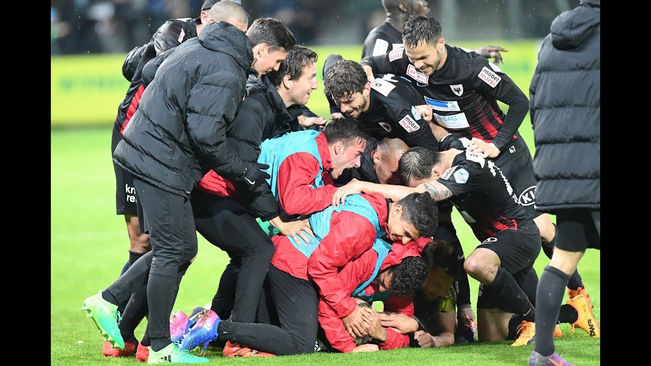 FC Aarau Challenge-League-Saison 2016/17