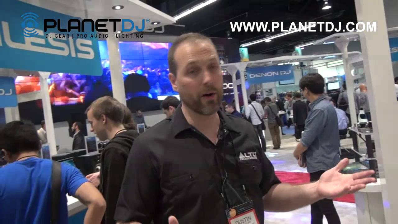 Alto Professional Truesonic TS2 Powered Speakers - NAMM 2016
