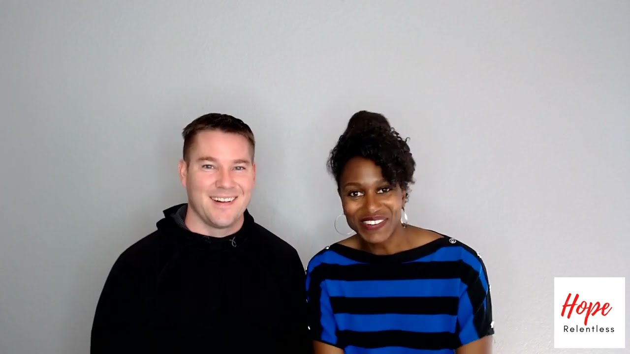 Hope Relentless: Personal Growth & Marriage