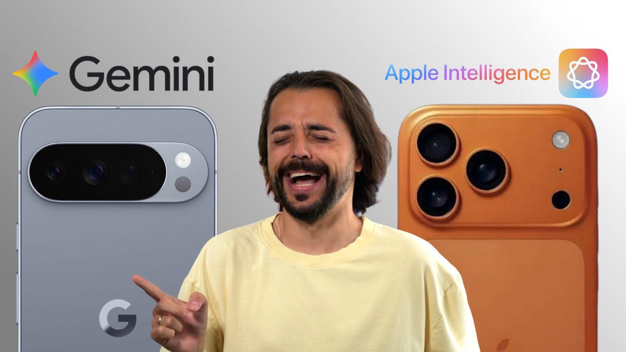 Google zaorało Apple i bezsensowny Galaxy S25 FE