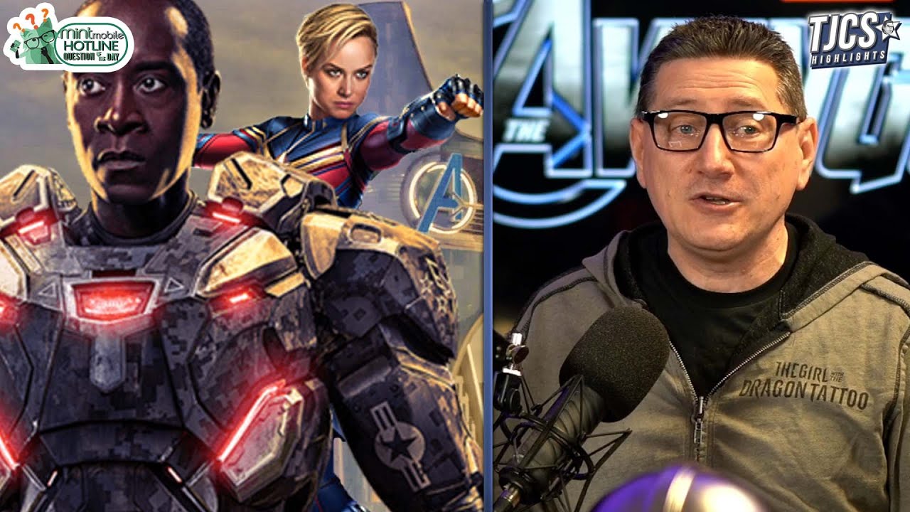 Characters Who Will Lead The Upcoming Avengers Movies