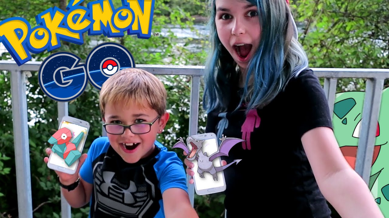 LET'S PLAY POKEMON GO | SUPER RARE & SURPRISE EGGS! | RADIOJH GAMES