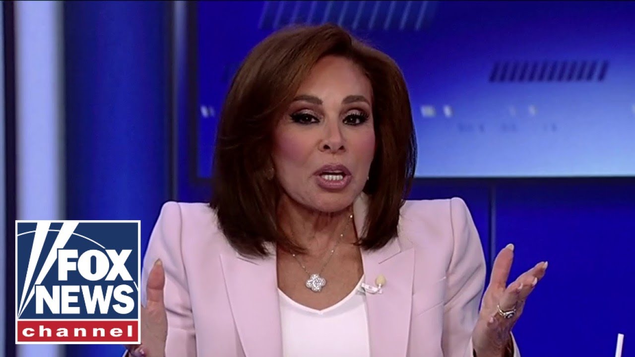 Biden should not be the president: Judge Jeanine
