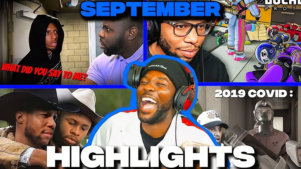 RDCWORLD’s BEST Moments of September