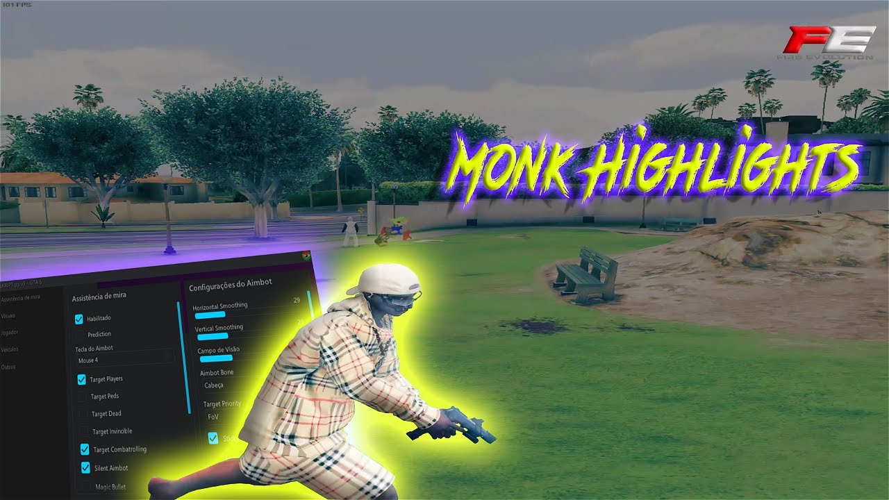 m0nk Highlights #4 100% 🔥 FIRE EVOLUTION ❤️