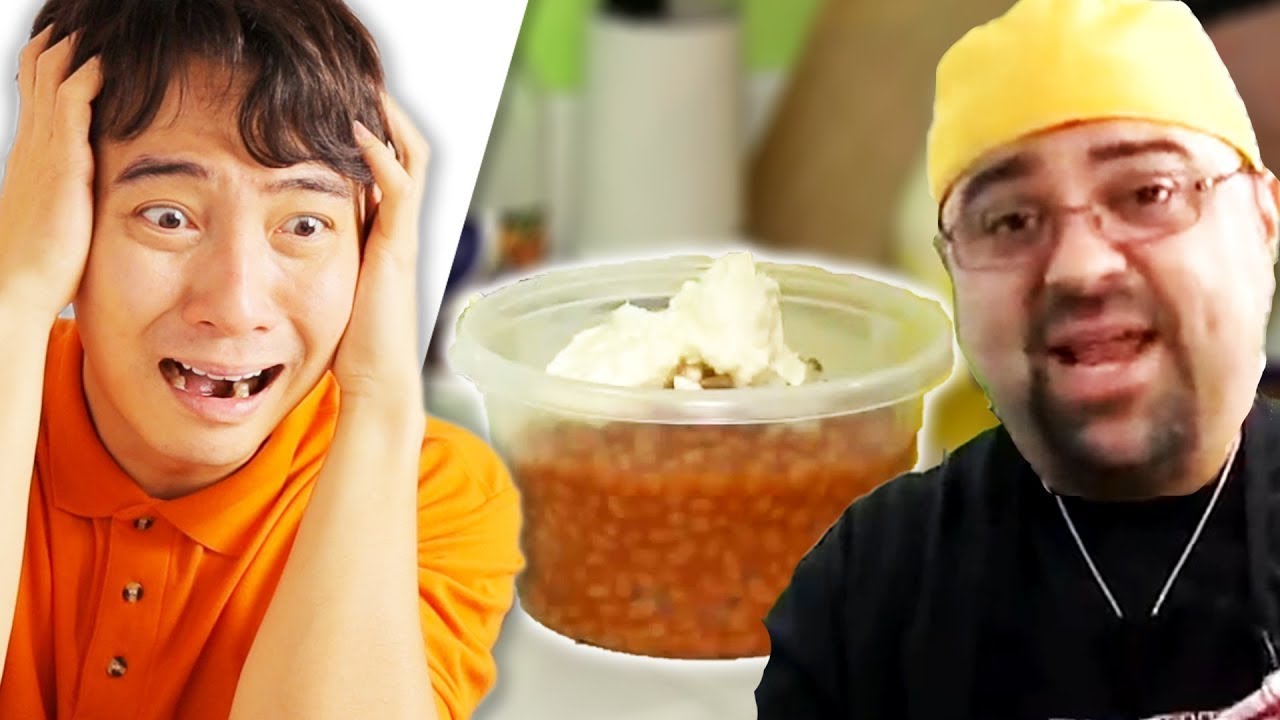 【Uncle Roger】垃圾直接端上桌？ ！崩潰點評史上最災難的烹飪頻道！｜mrnigelng官方中文頻道