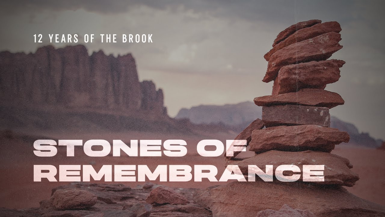 SUNDAY | October 12  | THE BROOK | Pastor Eric and Erikah Rivera