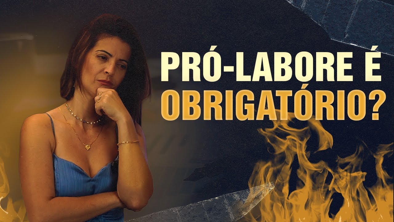 O que é pró-labore e para que serve? Sou obrigado a aderir?
