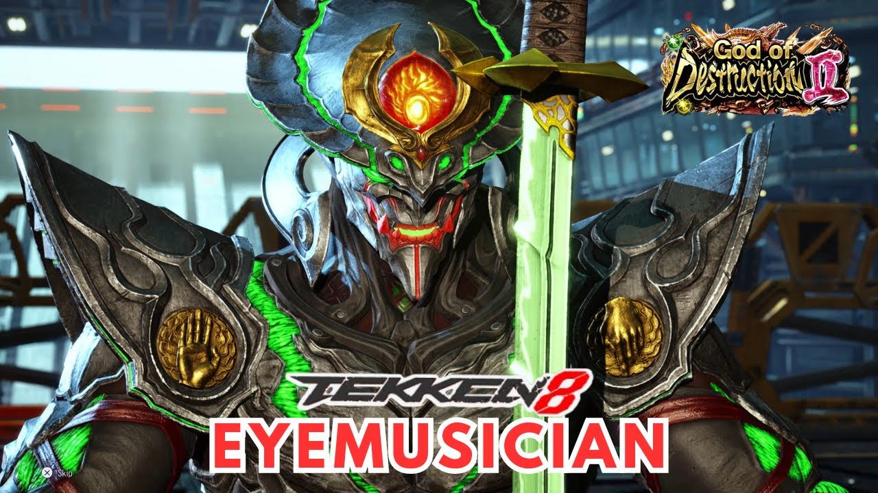 Tekken 8 – Impossible Plays Only Eyemusician Can Pull Off!