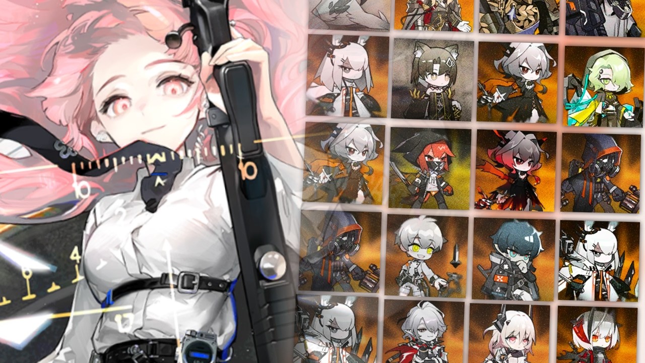 Lemuen VS EVERY* Story Boss