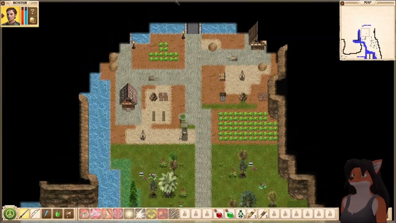Let's Play Queen's Wish 2 Part 113: Empty Temples